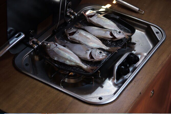 Fishing tour in Capri with lunch on board (semi-private) - What’s Included and How It Matters