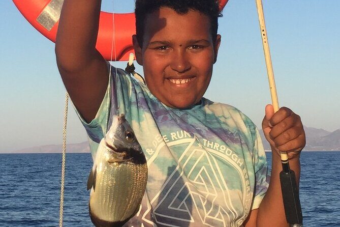 FISHING Trip 3h afternoon from Hersonissos CRETE - What Travelers Are Saying