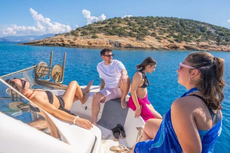 Fishing Trips Agios Nikolaos - The Bottom Line: Who Will Love This?