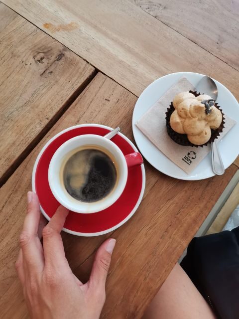 Fit and Coffee activity - The Core of the Experience