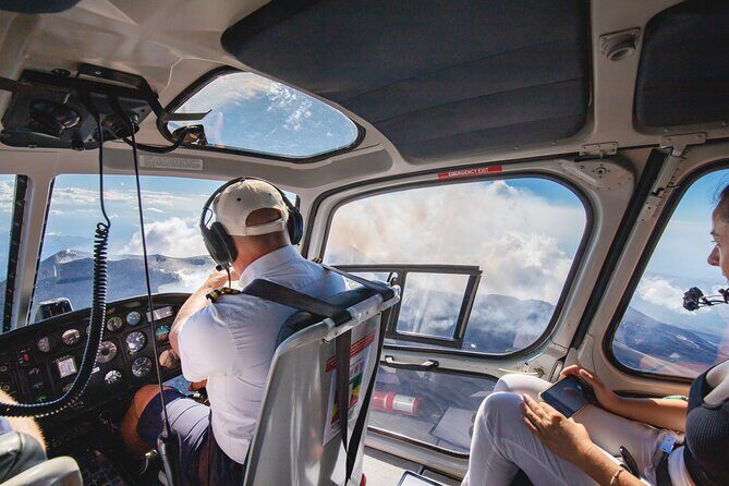 Fiumefreddo: 30 min Group Flight Helicopter Tour over Etna - FAQ