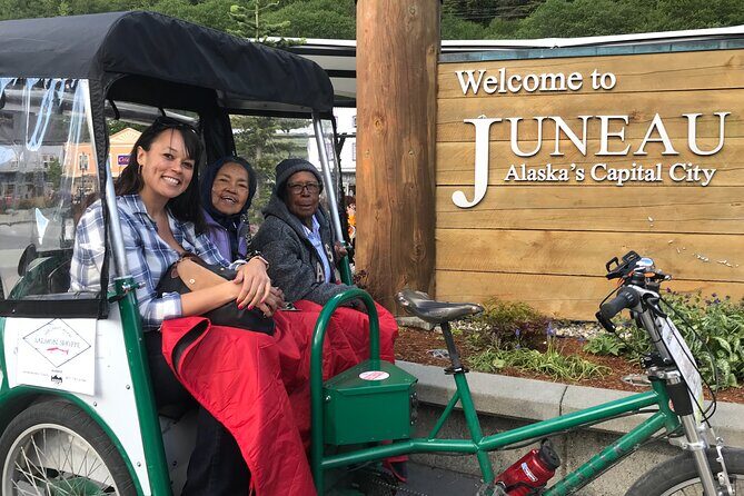 Five-Star Juneau Pedicab Private Tour - Final Word