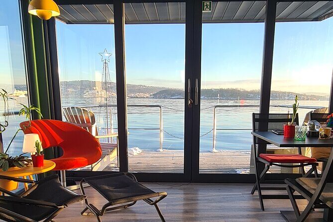 Fjord Houseboat Cruise in Oslo. 100 % electric. BYO - Why This Experience Is Perfect for the Right Traveler