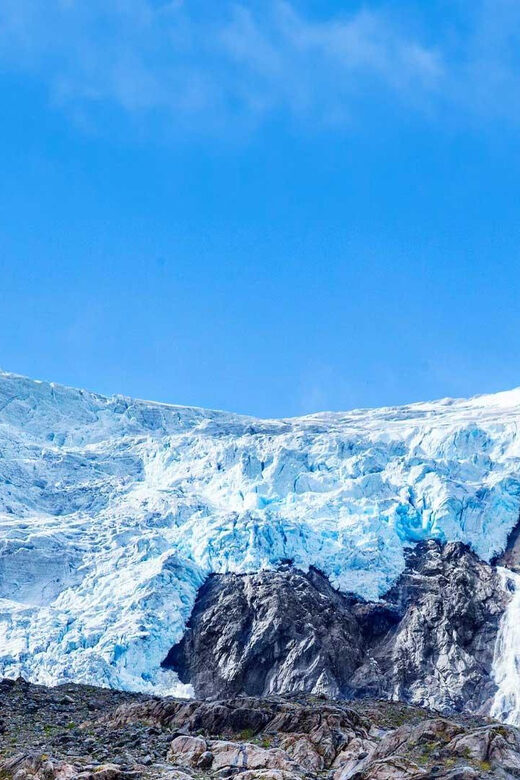 Fjords are best seen from above! - The Downside and Practicalities