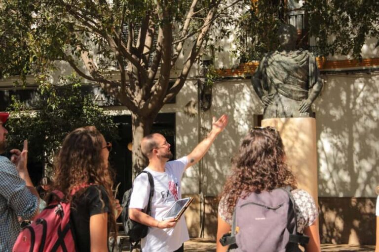 Flamenco for a Day: Guided tour of Seville, workshop and tasting - Practical Aspects