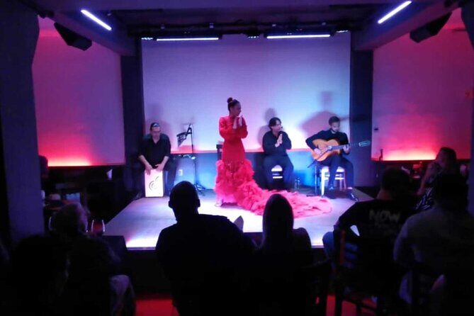 Flamenco Live Show and Dinner in Mexico City - Is This Tour Worth It?