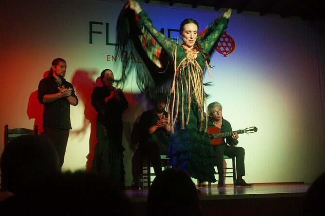 Flamenco Rhythm Class with Wine and Tapas - What to Expect from the Experience