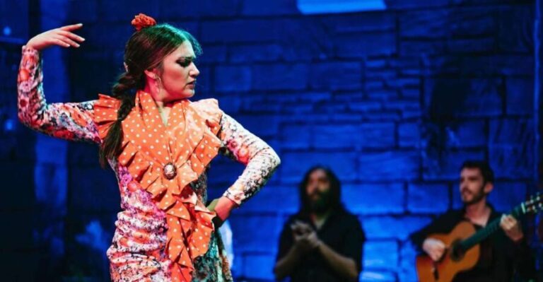 Flamenco Show & Sangria Tasting - What Makes This Tour Stand Out