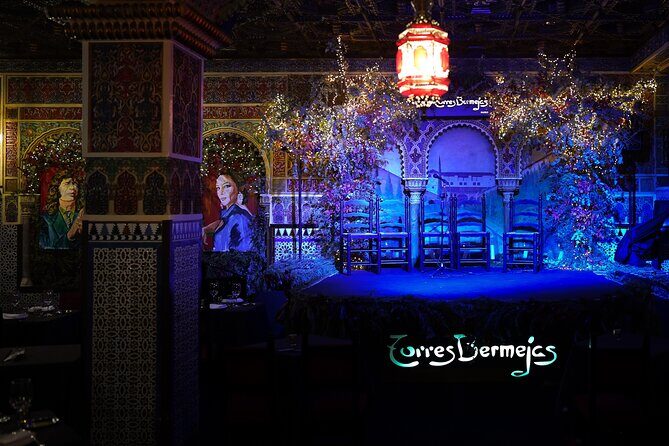 Flamenco Show & Special Menu at Torres Bermejas in Madrid - The Tapas Dinner: A Slice of Spain