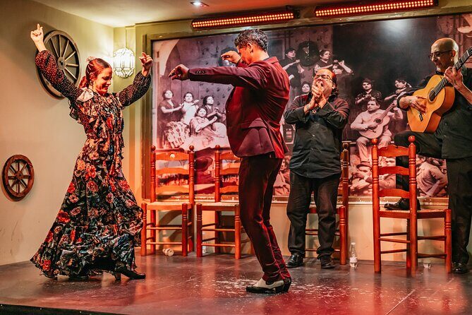 Flamenco Show Tablao La Cantaora Sevilla (Optional Dinner) - The Experience: Authentic Flamenco and Cultural Charm