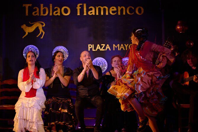 Flamenco Show with the Soul in Madrid - The Experience from Real Reviews