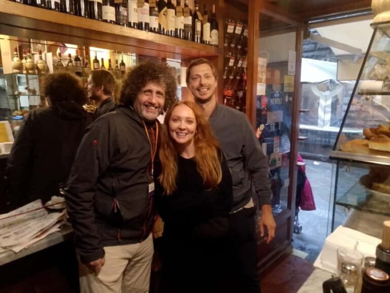 Flavors of Florence - Food and Wine Tasting Highlights Tour - The Sum Up