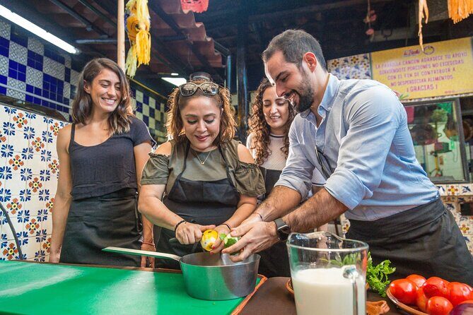 Flavors of Mexico: Cancun Cooking Class & Market Visit - What Makes This Tour Stand Out?