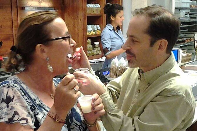 Flavors of Rome Campo Marzio Street Food Tour and Sightseeing - Group Size and Duration