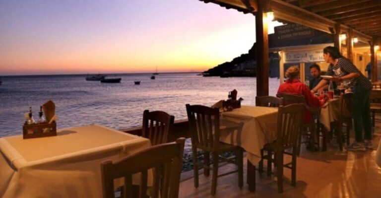 Flavors of Santorini - How Is the Tour Structured?