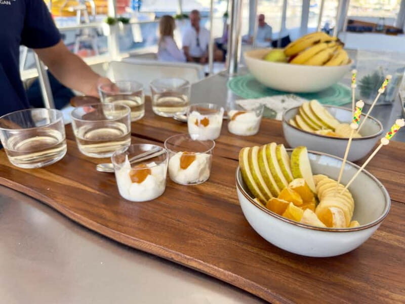 Flavours of the Canaries: Wine & Local Delicacies Tasting - The Practicalities