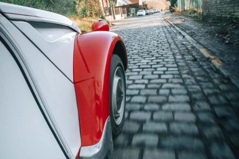 Flemish Ardennes: Vintage Citroën 2CV Rental - Authentic Stops and Local Culture