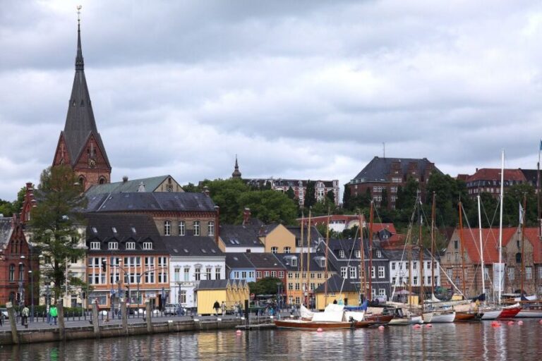 Flensburg: Private Guided Walking Tour - The Practical Side: What’s Included and What’s Not