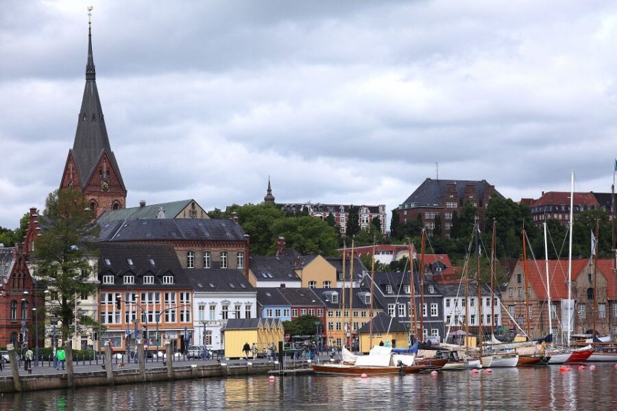 Flensburg: Private Guided Walking Tour - The Practical Side: What’s Included and What’s Not