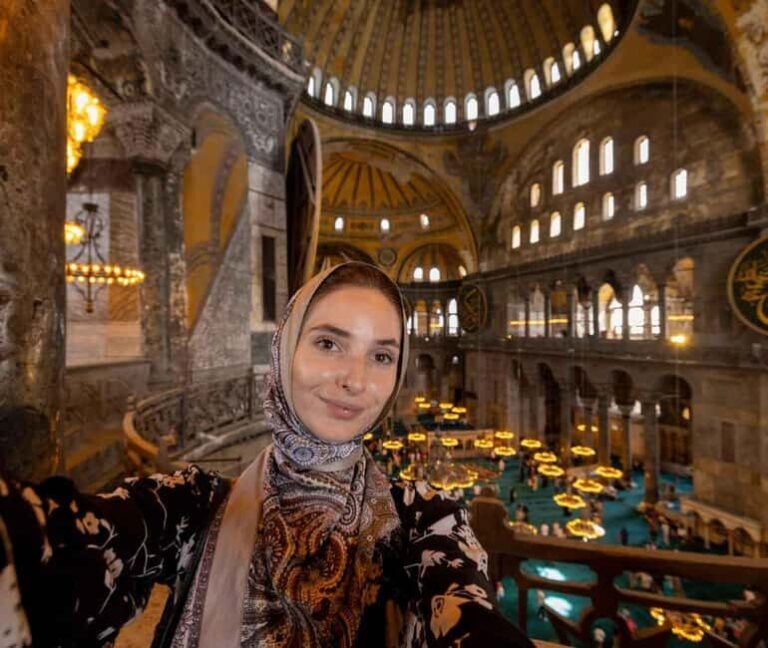 Flexible Combo: Hagia Sophia, Topkapi, Basilica, Blue Mosque - What’s Included and What’s Not