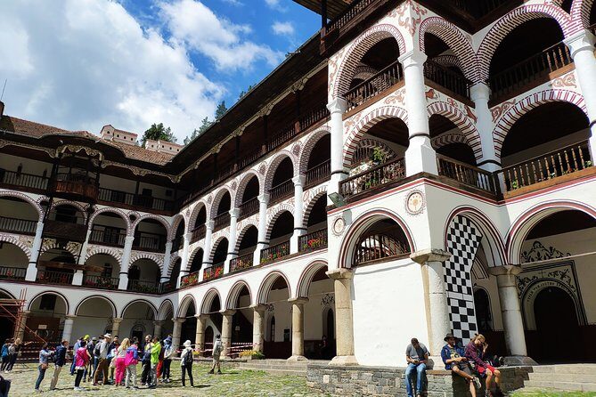 Flexible Group Day Trip to Rila Monastery & Boyana Church - FAQs