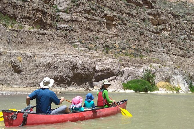 Float the Canyons of the Rio Grande - The Guides Make the Difference