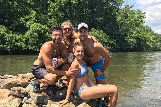 Floating Bar Crawl Tour - The Stops Along the Way