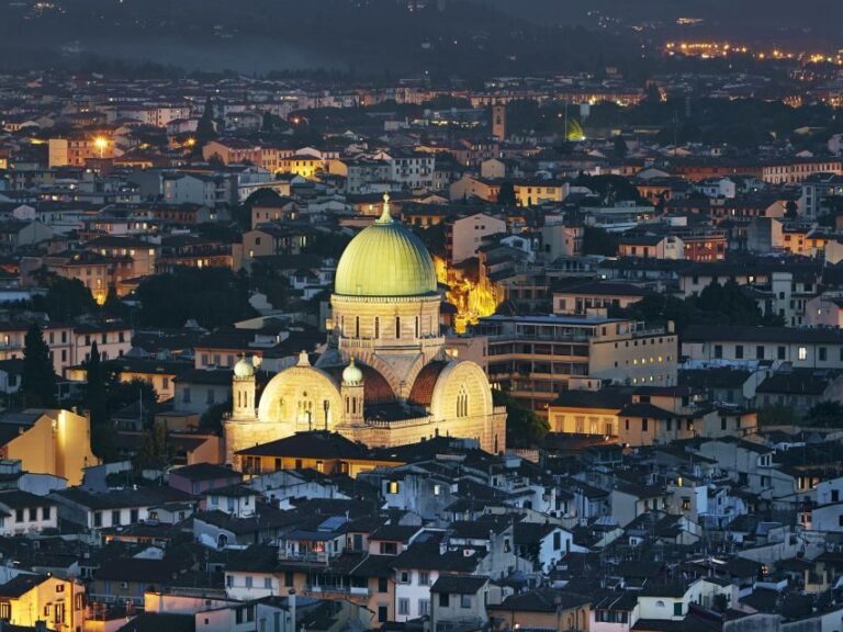 Florence: 2-Hour The Secrets of the City Walking Tour - What to Expect on the Tour