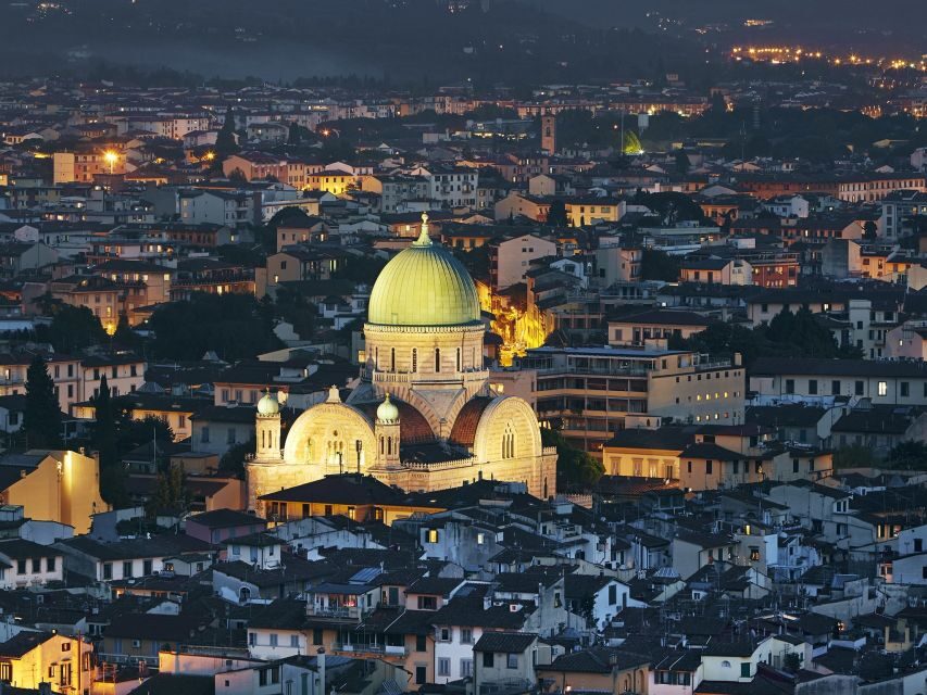 Florence: 2-Hour The Secrets of the City Walking Tour - What to Expect on the Tour