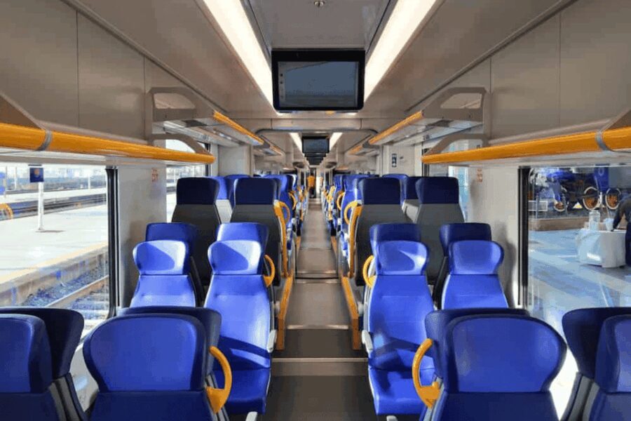 Florence: 2-in-1 Train & Bus from/to Assisi Centro - Exploring Assisi’s Highlights