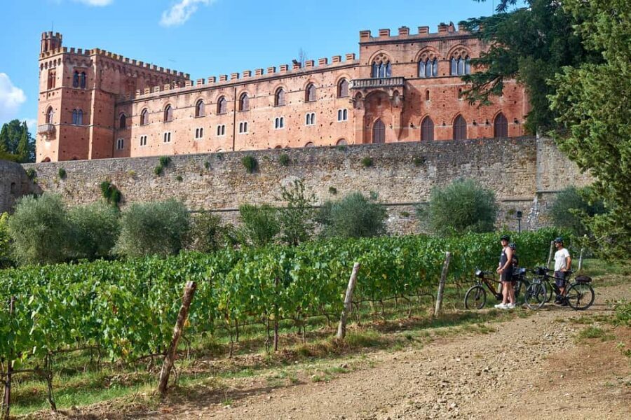 Florence: 3-Day E-Bike Tour in Tuscany & Via Francigena - Who Is This Tour Best For?