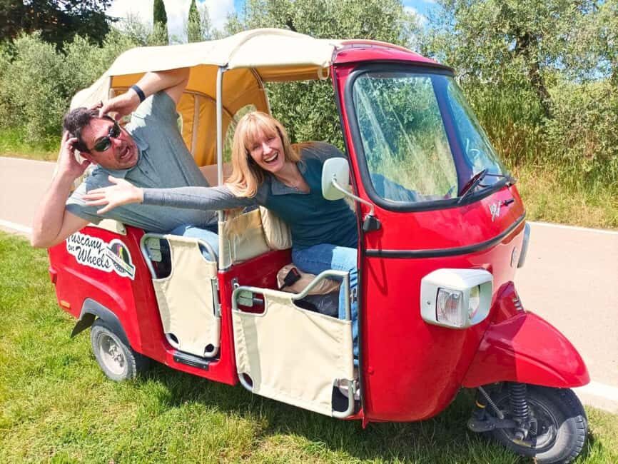 Florence: 4-Day Tuscany Tour with Cooking Class & Wine - Exploring Florence: The First Day