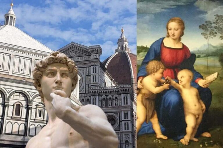 Florence: Accademia and Uffizi Galleries Guided Tour - What to Expect and Practical Details