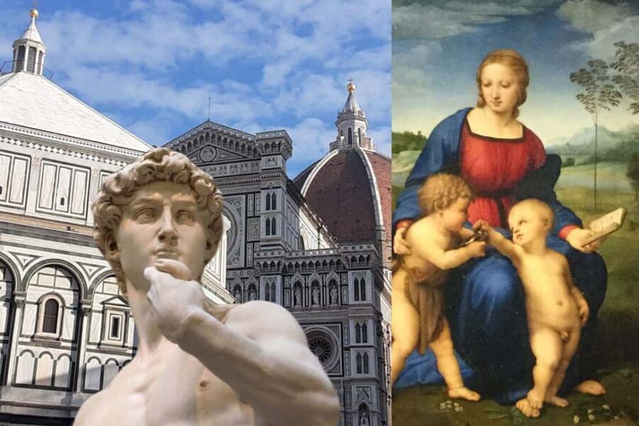 Florence: Accademia and Uffizi Galleries Guided Tour - What to Expect and Practical Details