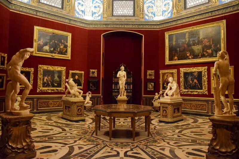 Florence: Accademia and Uffizi Gallery Guided Tour - Final Thoughts: Is This Tour Right for You?