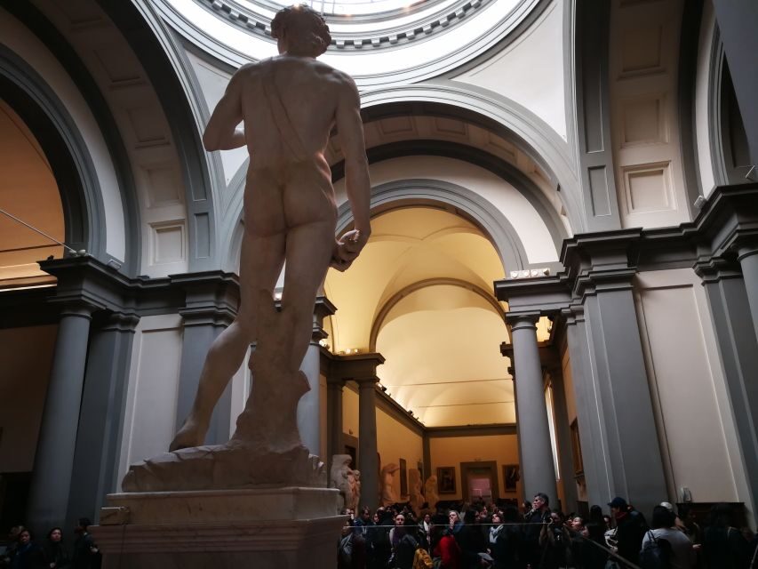 Florence Accademia Gallery All Michelangelo's Masterpieces - Who Should Consider This Tour?