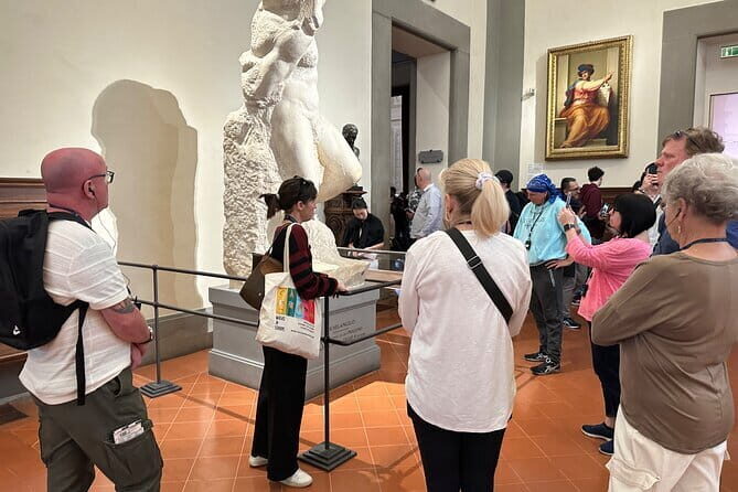 Florence Accademia Gallery and Michelangelo David Private Tour - Analyzing the Price & Overall Value
