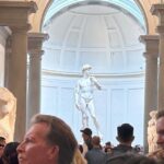 Florence: Accademia Gallery David Entry & Audio Guide App - Navigating the Visit