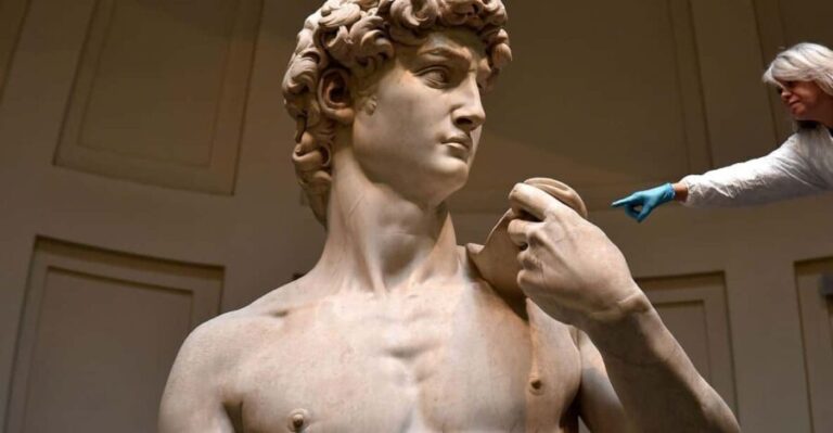 Florence: Accademia Gallery & David Skip-the-Line Ticket - The Experience of the Visit