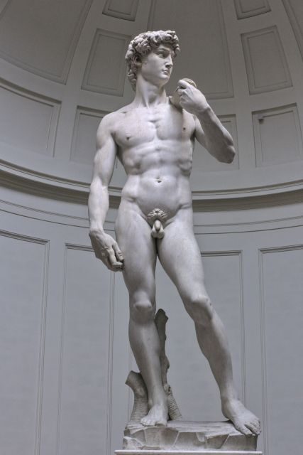 Florence: Accademia Gallery Entry Ticket & David Guided Tour - The Itinerary in Detail