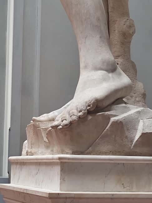 Florence: Accademia Gallery & Michelangelo's David Ticket - What to Expect from Your Visit