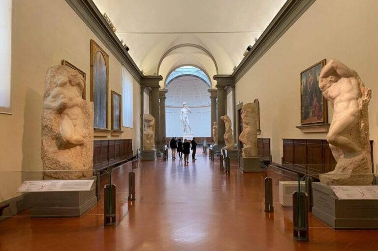 Florence: Accademia Gallery Priority Entry Ticket - What Do Visitors Say?
