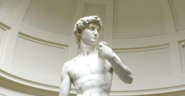 Florence: Accademia Gallery Skip-the-Line Guided Tour - How the Tour Enhances Your Visit