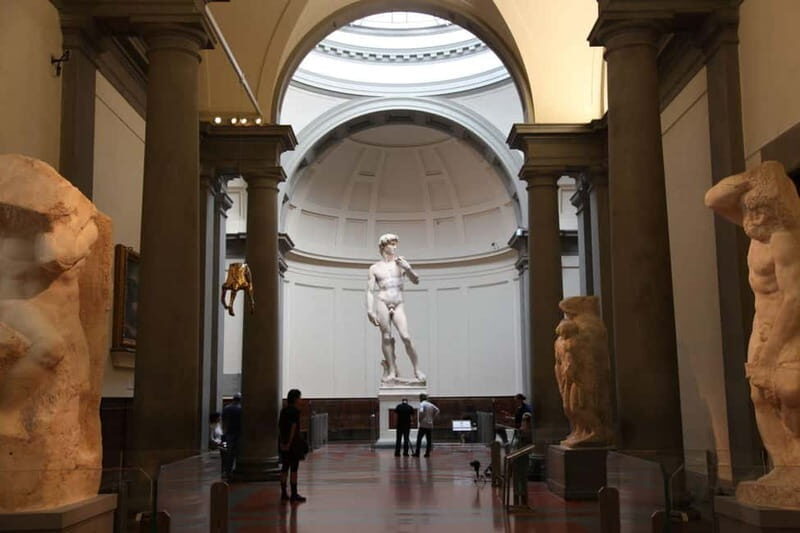 Florence: Accademia Gallery Skip-the-Line Ticket or Tour - Practical Details and Tips