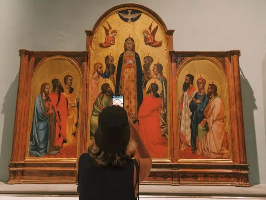 Florence: Accademia Gallery & Statue of David Express Tour - The Itinerary Breakdown