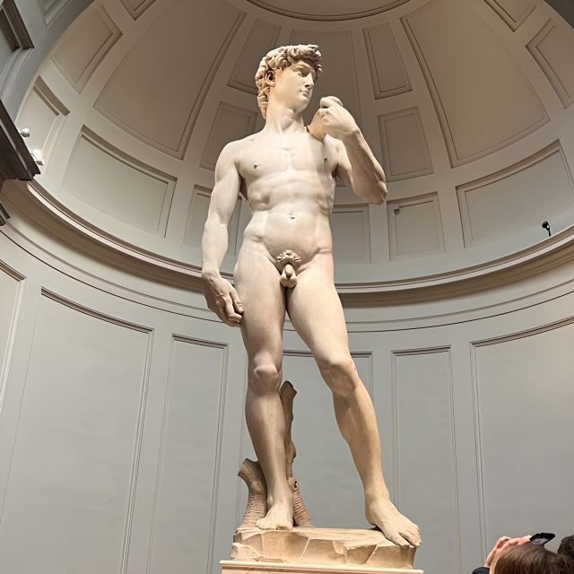 Florence: Accademia Reserved Ticket & Michelangelo's David - What to Expect from Your Visit