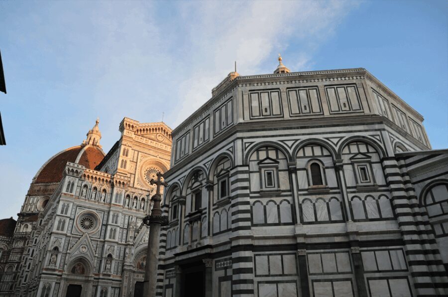 Florence accessible 2 hrs walking tour - The Itinerary: What You’ll Cover