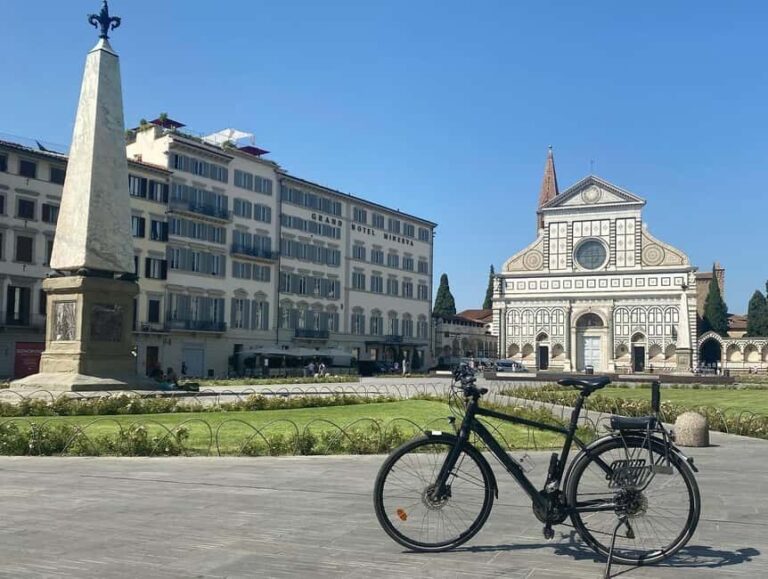 Florence: After Dark Illuminated Bike Tour - Our Take: Is It Worth It?