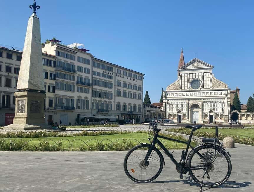 Florence: After Dark Illuminated Bike Tour - Our Take: Is It Worth It?