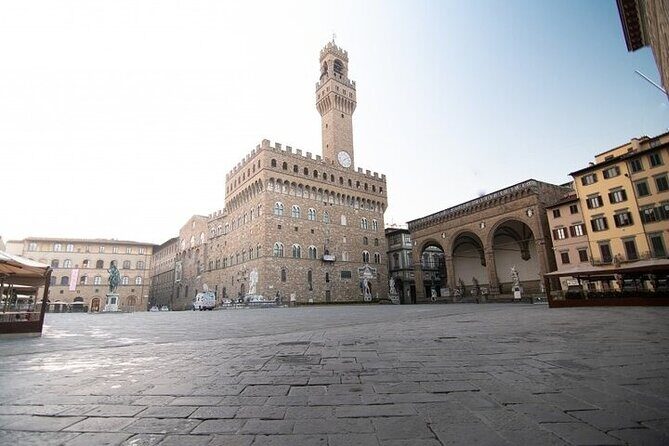 Florence and Pisa from Rome: Full Day Small Group Tour - Starting the Day: Hotel Pickup and the Drive to Florence